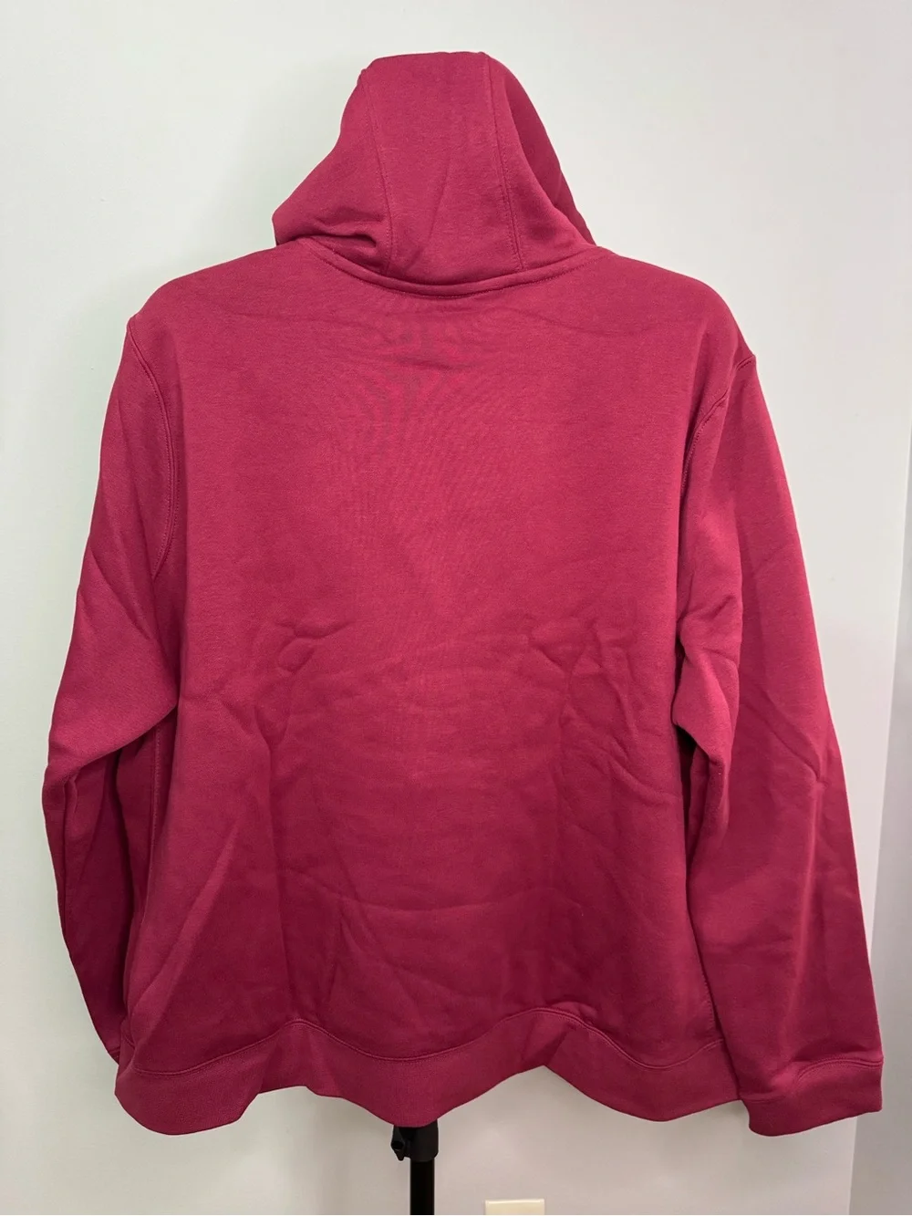 Nike Women’s Burgundy Pullover Hoodie